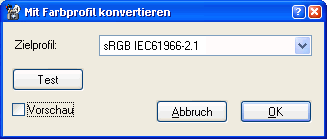 ICC-Farbprofile