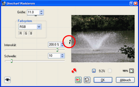Dialoge mit mehr Komfort