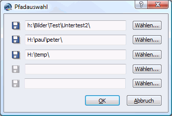 Bild kopieren/verschieben