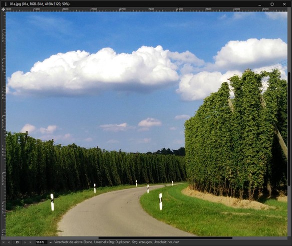 Aussehen unter Windows